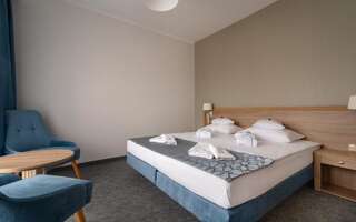Отель Hotel Lambert Medical Spa Устроне-Морске Стандартный двухместный номер с 1 кроватью-1