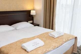 Отель Hotel Lambert Medical Spa Устроне-Морске Двухместный номер «Комфорт» с 1 кроватью или 2 отдельными кроватями-3